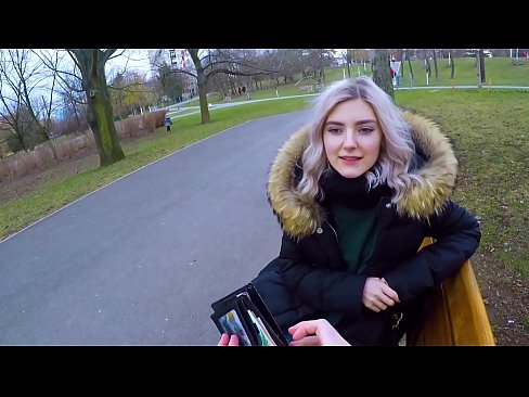 ❤️ Už pinigus nuryja karštą nepažįstamojo spermą - blowjob in the park by Eva Elfie ❤ Porno prie lt.taxiporec.top ❌